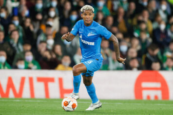 Барриос поделился впечатлениями от матча с «Фенербахче»