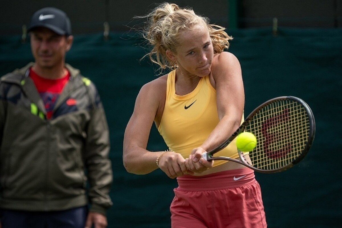 Мирра Андреева