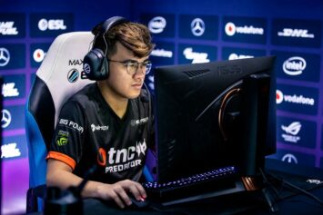 Игрок из Юго-Восточной Азии пополнил ряды Entity