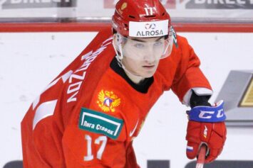 Официально: «Спартак» арендовал форварда из клуба НХЛ