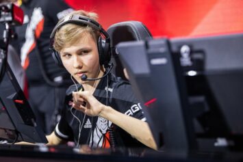 m0NESY высказался о свежем 322-скандале в киберспорте