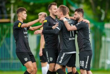 В Broke Boys будет выступать игрок национальной сборной