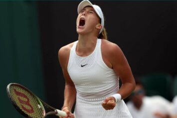 Мирра Андреева поделилась эмоциями после завершения выступления на «Уимблдоне»
