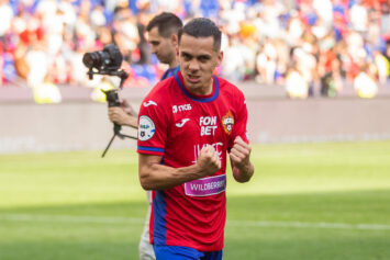 Официально: Хесус Медина перешел в «Спартак»