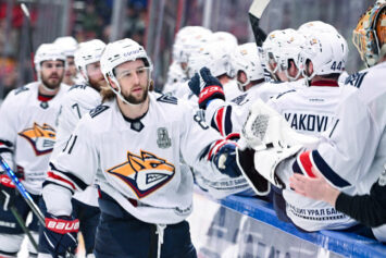 Канадец Лайпсик может получить российское гражданство