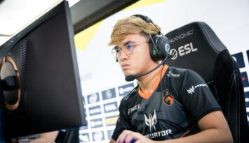 Новый игрок Entity поделился своим топом героев на третью позицию в Dota 2