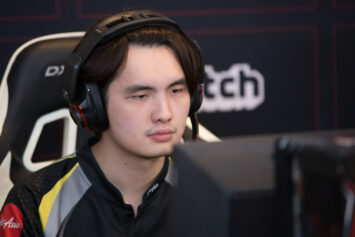 Iceiceice прокомментировал дисквалификацию Pure на Bali Major