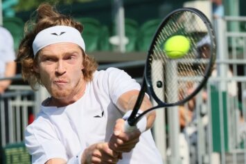 Новак Джокович рассказал, что его дочь болеет за Андрея Рублева