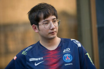 Fy порадовался, что OG не будет на The International 12