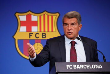 Лапорта не разговаривал с Месси после его договоренности с «Интер Майами»