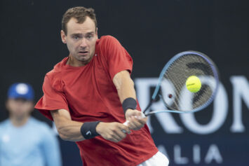 Сафиуллин рассказал о поддержке на «Уимблдоне»