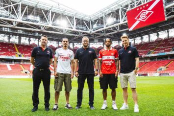 Официально: Тео Богонда — игрок «Спартака»