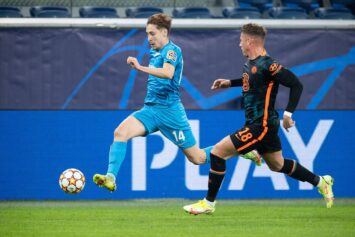 Медведев отреагировал на переход Кузяева в «Гавр»