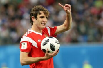 Гендир «Зенита»: Марио Фернандес проходит медосмотр