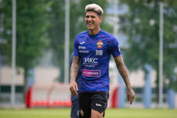 Инсайдер: «Атлетико Паранаэнсе» хочет подписать полузащитника ЦСКА