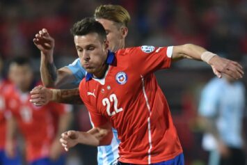 «Балтика» подписала нападающего сборной Чили