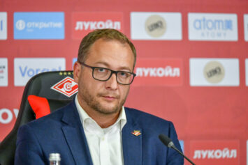 В «Спартаке» сообщили о продолжении работы на трансферном рынке