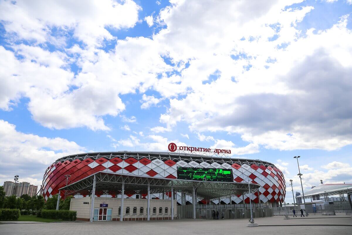«Открытие Арена»