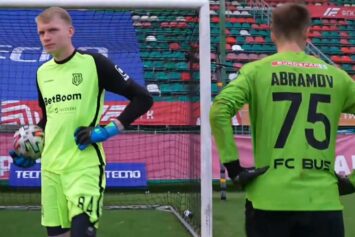 Broke Boys обыграли FC Bus и вышли в Суперфинал