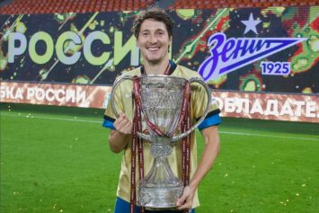 Шалимов прокомментировал переход Кузяева в «Гавр»