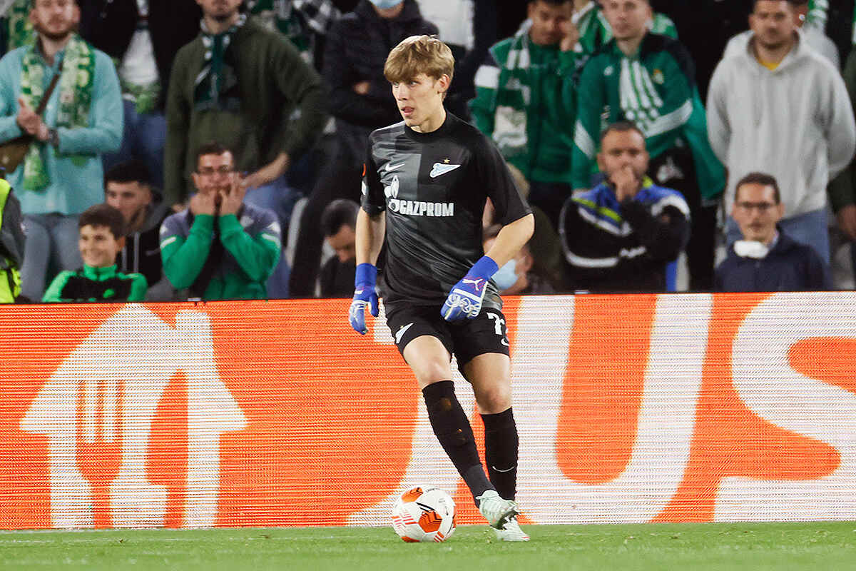 Даниил Одоевский