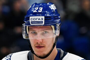 Форвард «Ак Барса» Яшкин высказался о переходе в казанский клуб