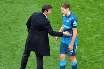 Семак оценил переход Кузяева в Лигу 1