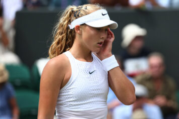 Агент Андреевой прокомментировал информацию о желании теннисистки поменять гражданство