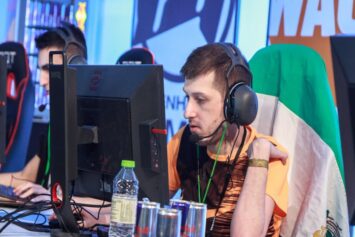 Болгарский про-игрок грубо ответил OverDrive на обвинения в 322