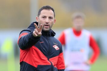 Бородюк выступил с критикой Тедеско