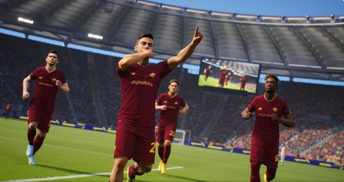 Киберфутбольные состязания