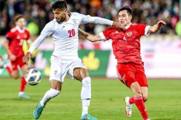 «Ростов» намекнул на трансфер вингера сборной Ирана