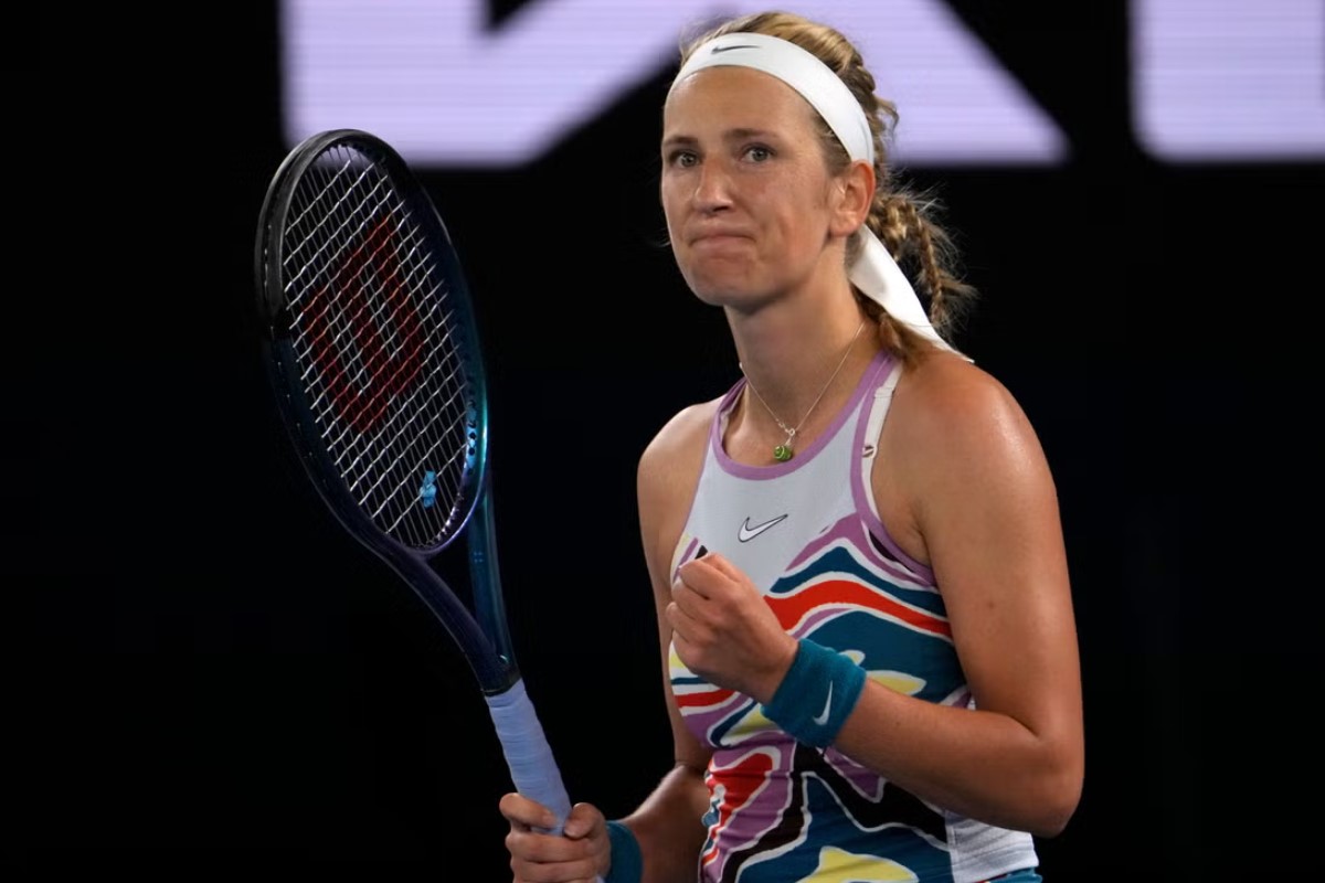 Виктория Азаренко