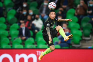 Рамирес из «Краснодара» перешел в европейский клуб