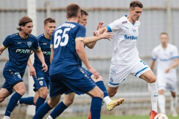 «Динамо» продолжило победную серию в межсезонье