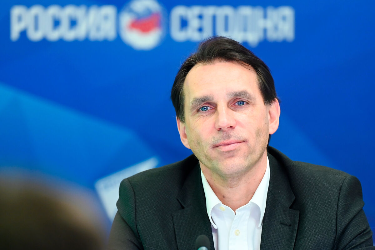 Олег Корнаухов