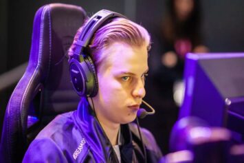 Natus Vincere одержали победу в своем первом матче на EPL18