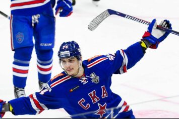 Спортдир «Магнитки» прокомментировал интерес клуба к нападающему СКА Прохоркину