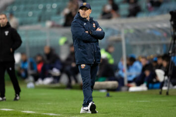 Федотов рассказал о проблемах ЦСКА в прошедшем сезоне