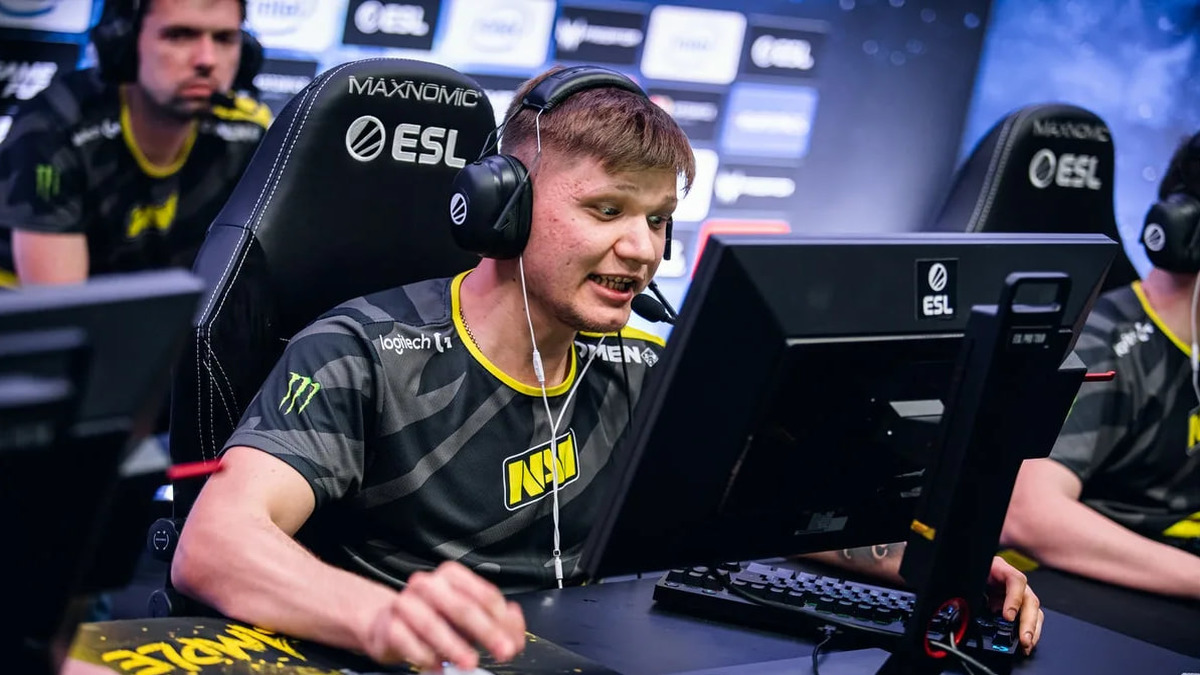 S1mple steam acc фото 111