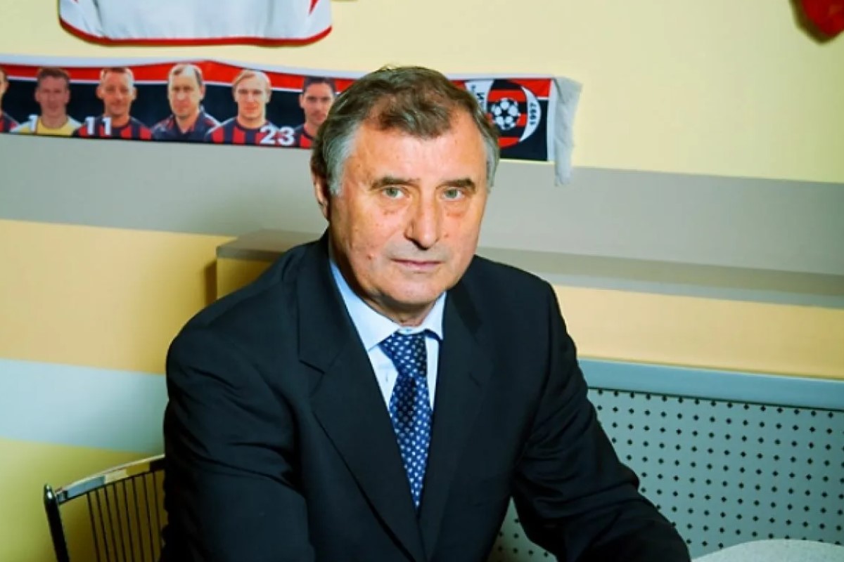 Анатолий Бышовец