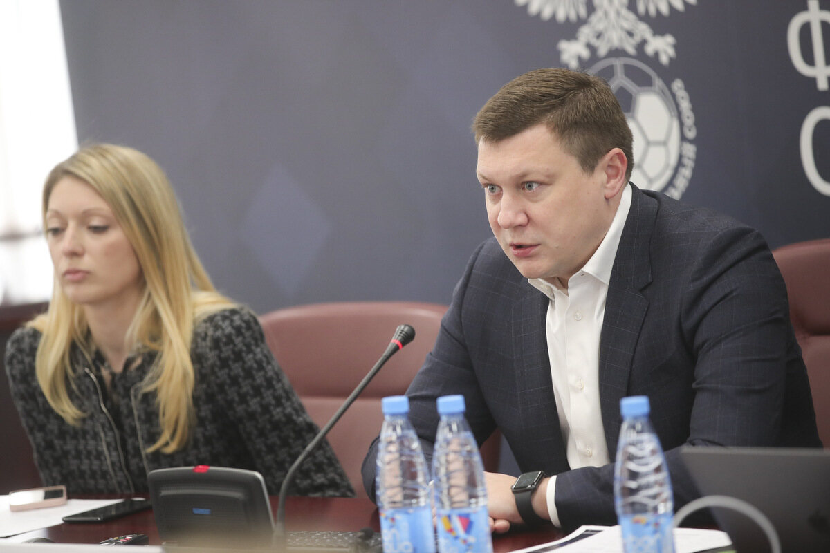 Максим Митрофанов