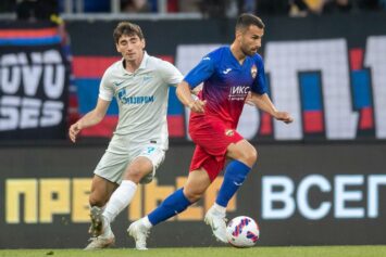 Экс-защитник «Зенита» Лепехин оценил шансы команд на победу в Суперкубке России