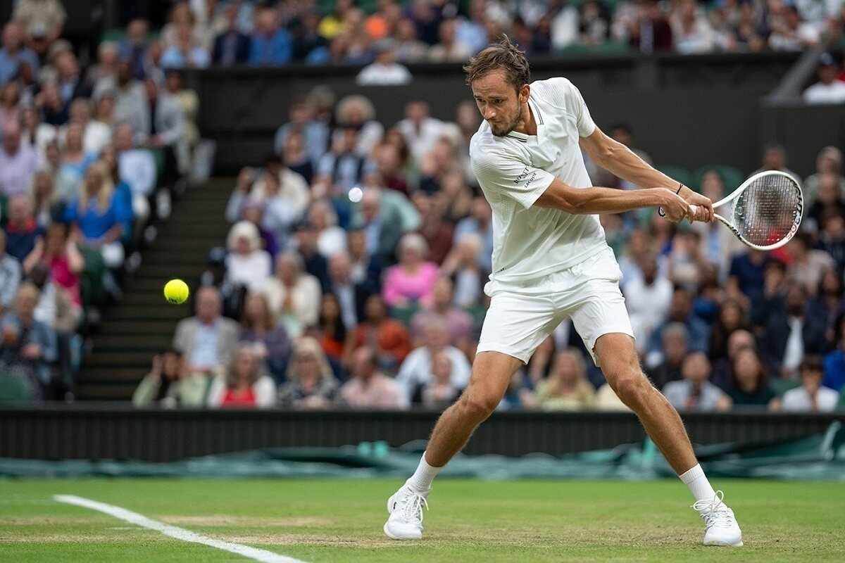 Даниил Медведев