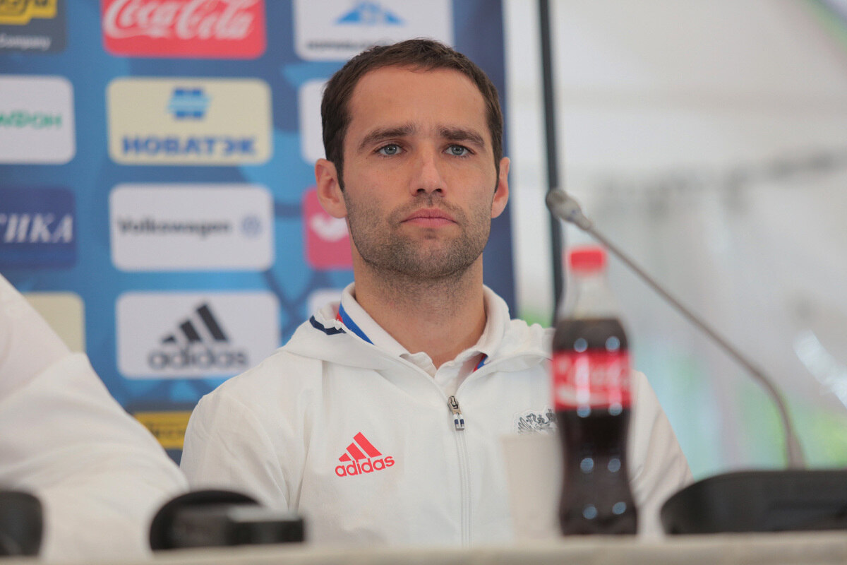 Роман Широков