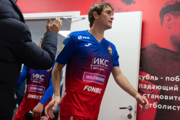 Переход Фернандеса в «Зенит» может сорваться — инсайдер