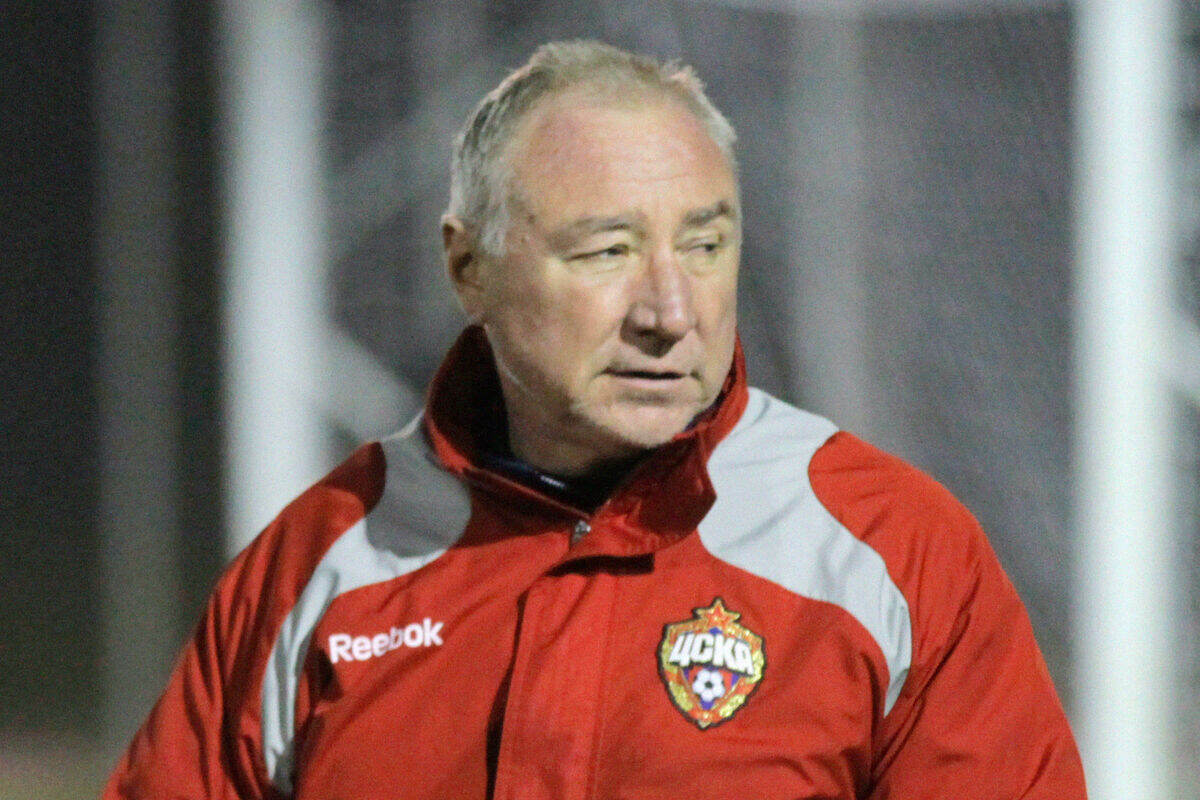 Валерий Чанов