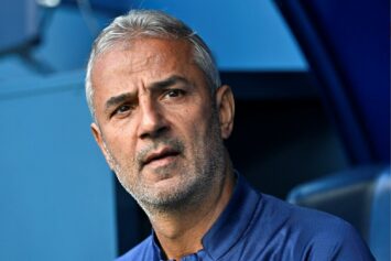 Тренер «Фенербахче» прокомментировал выступление клуба в Кубке PARI Премьер