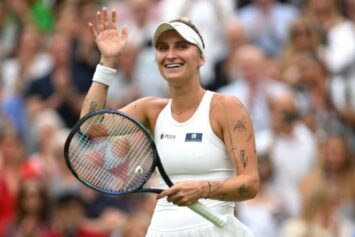 Советская теннисистка Дмитриева удивилась результатам «Уимблдона»
