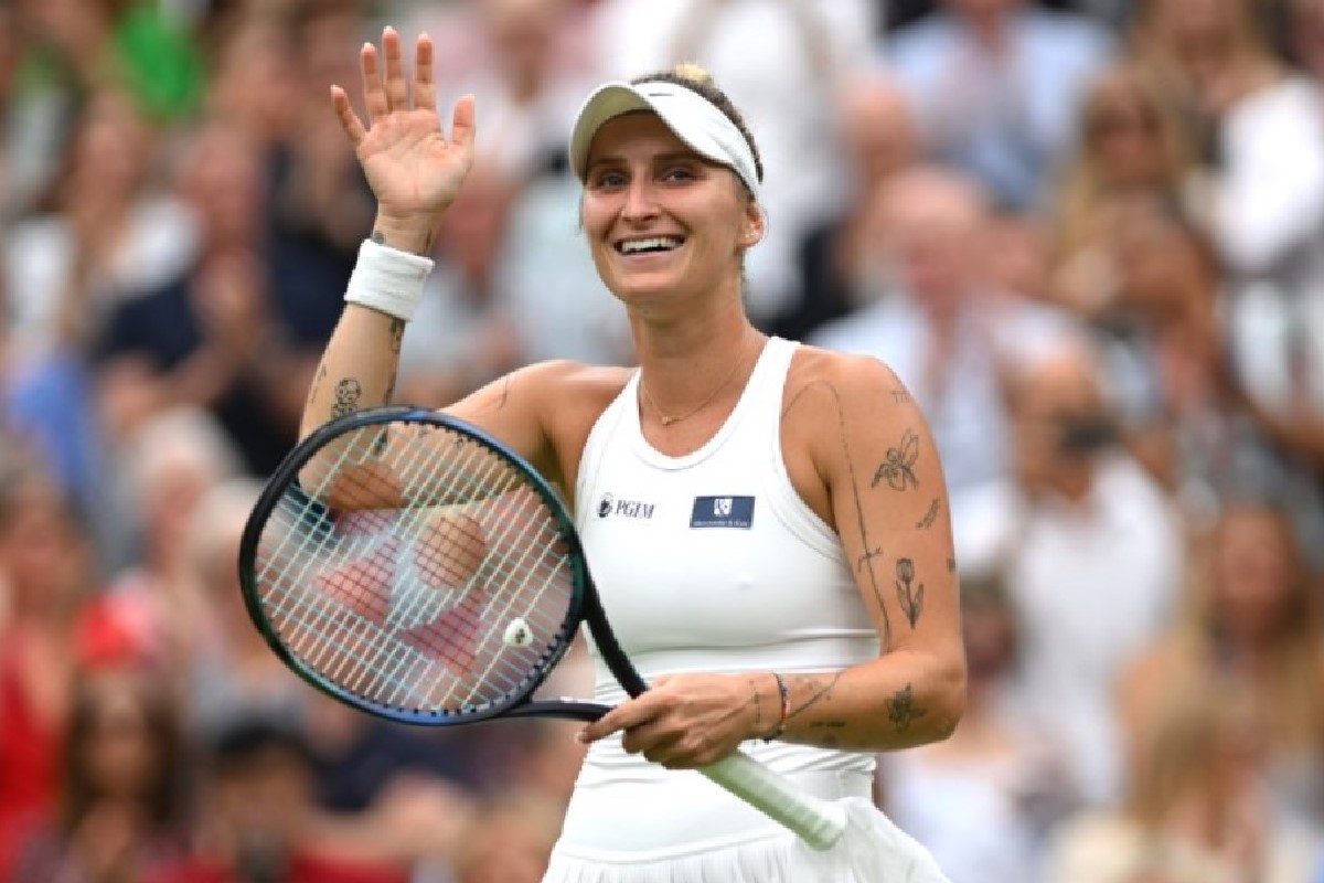 Маркета Вондроушова